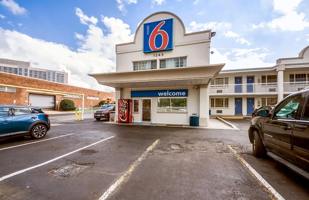 Motel 6-Washington, Dc - Convention Center-1