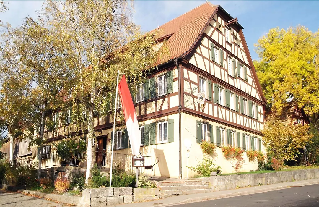 Landhotel Schwarzes Ross-1