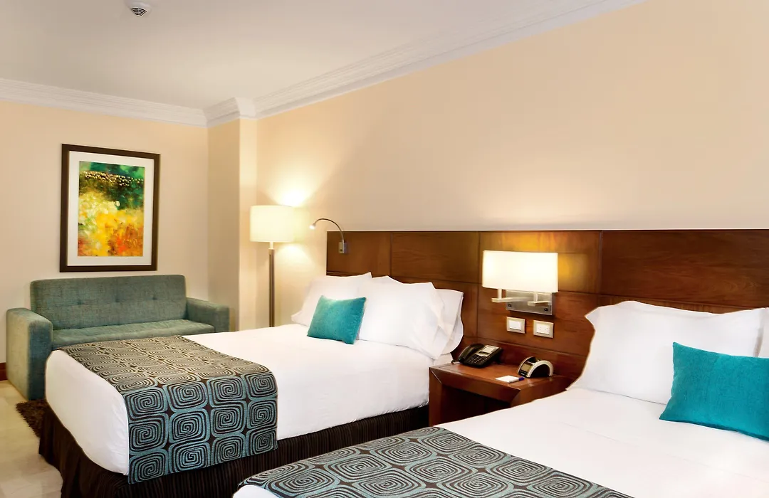 Hotel Dann Carlton Bucaramanga-1