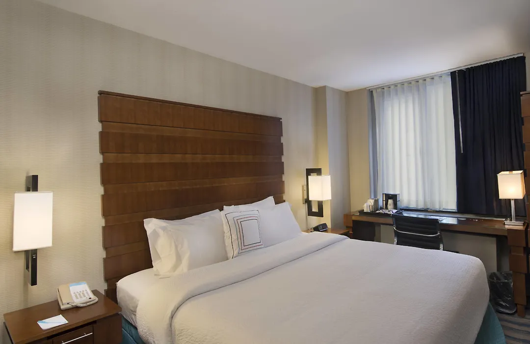 Fairfield Inn & Suites By Marriott New York Manhattan/Fifth Avenue-1