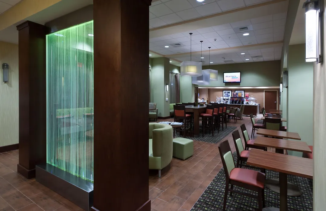Hampton Inn & Suites Winston-Salem/University Area-1