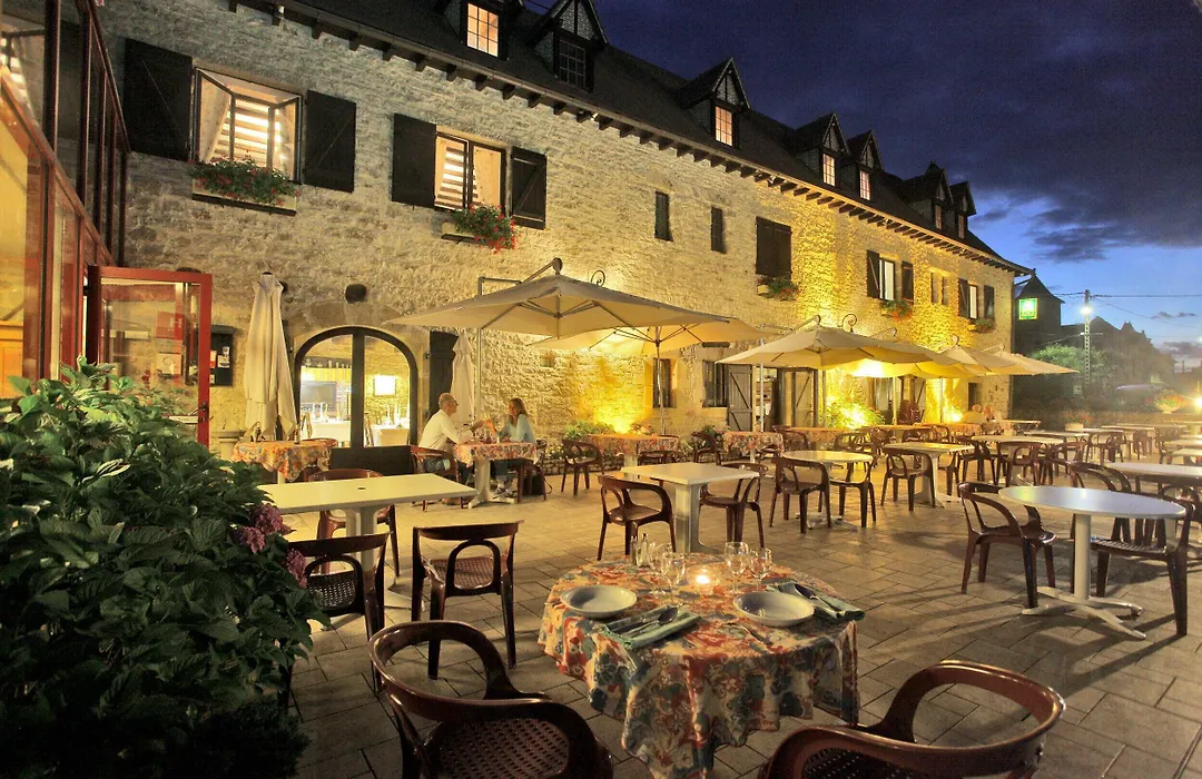 Logis Auberge La Diege-1