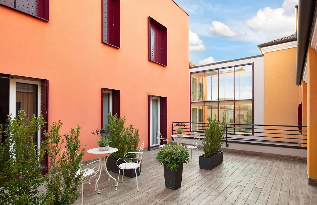 Unahotels Eco Hotel Villa Costanza Venezia-1