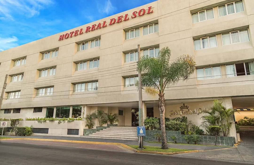 Hotel Real Del Sol-1