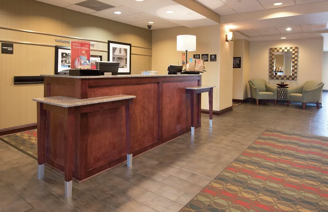 Hampton Inn Yazoo City-1