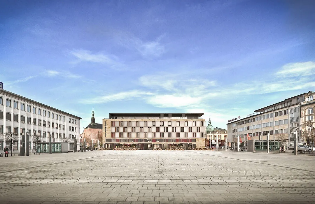 Saks Urban Design Hotel Kaiserslautern-1