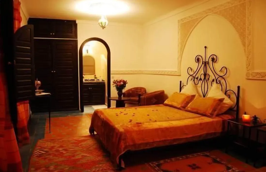 Riad La Perle De Marrakech-1