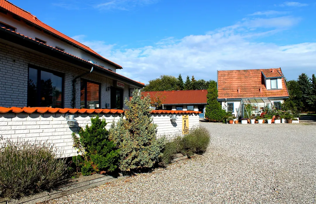 Hotel Medio Fredericia-1
