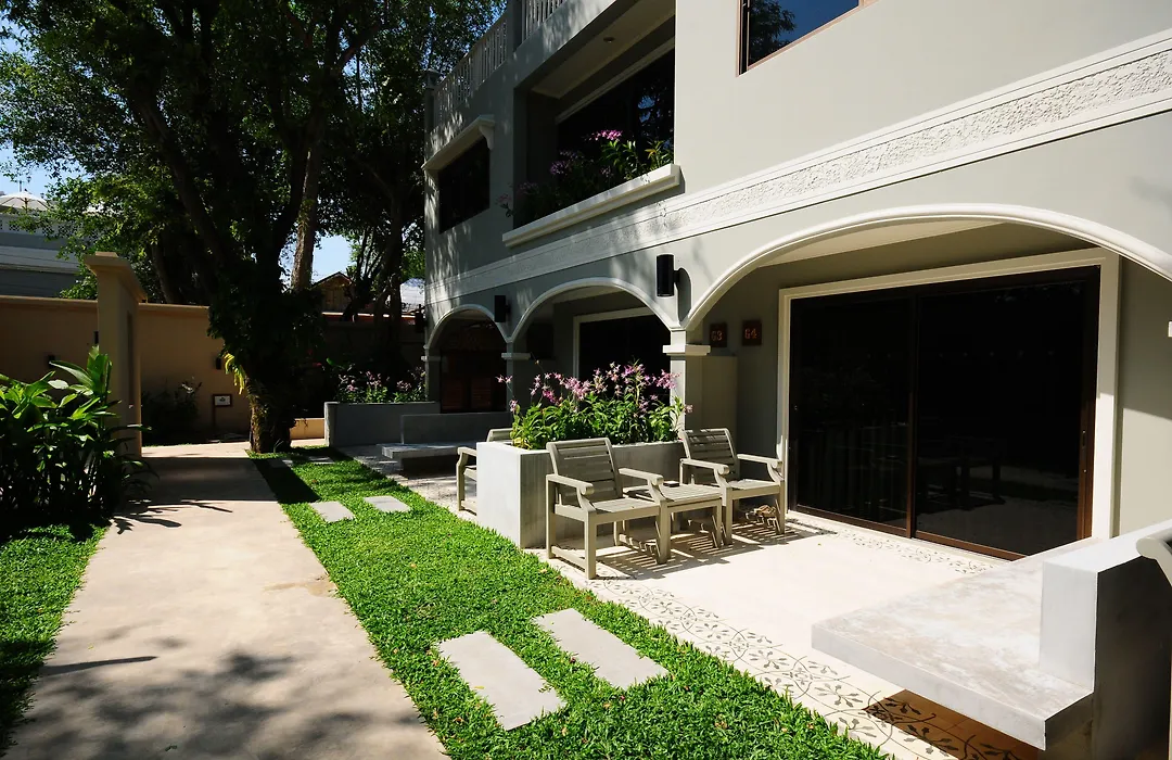 Anantasila Beach Resort Hua Hin-1