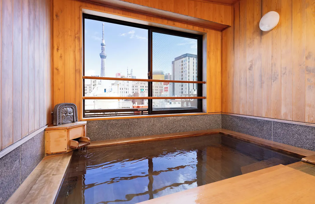Ryokan Asakusa Shigetsu-1