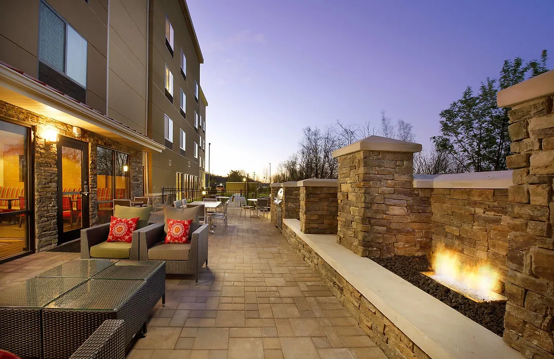 Towneplace Suites Bridgeport Clarksburg-1
