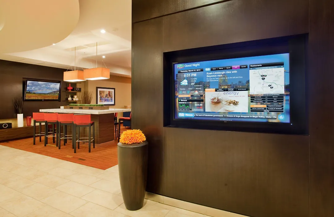 Courtyard By Marriott Pittsburgh North/Cranberry Woods-1