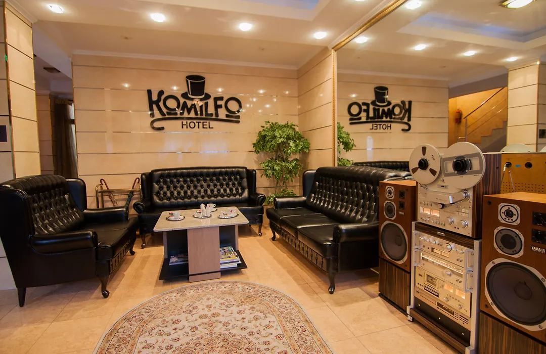 Komilfo Hotel-1