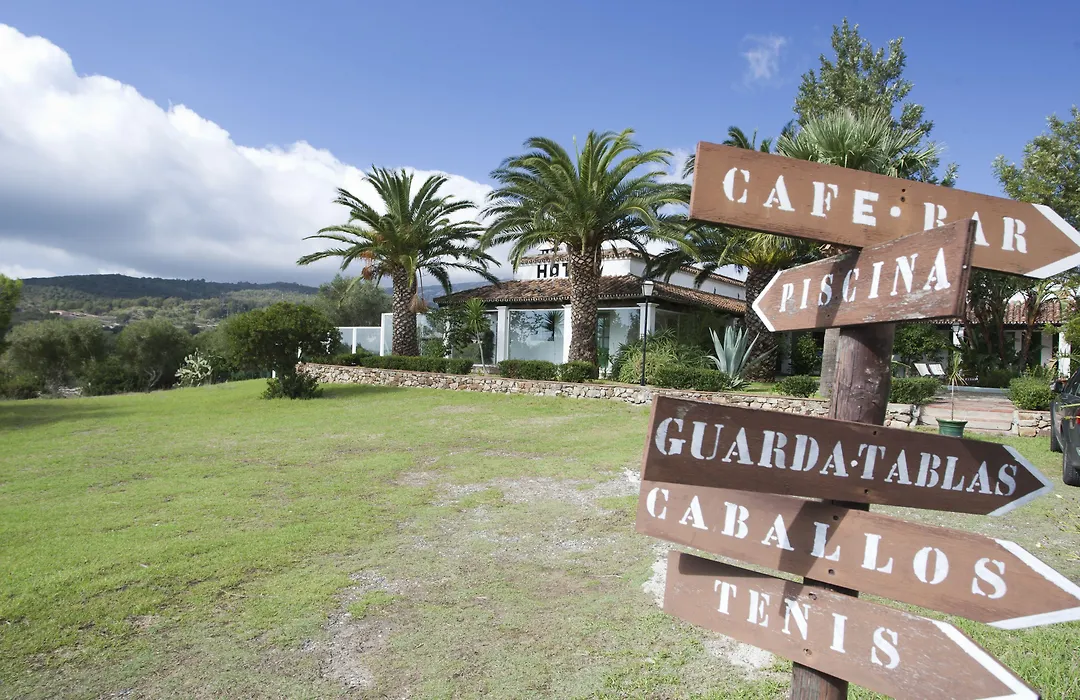 Hotel-Apart Cortijo Las Pinas-1