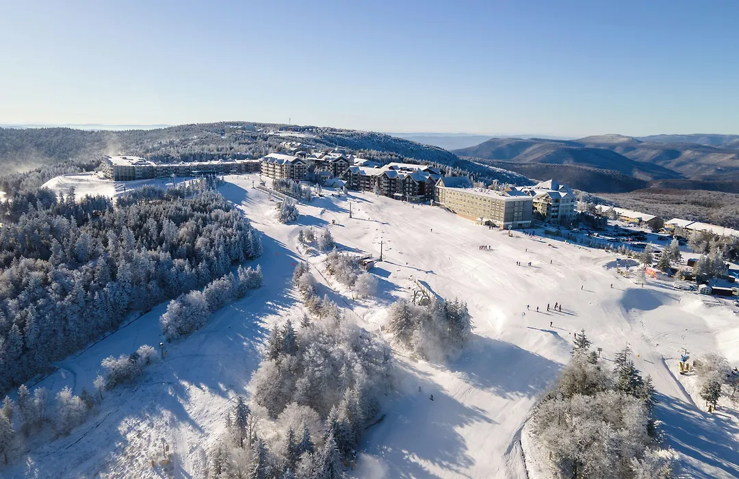 Inn At Snowshoe-1