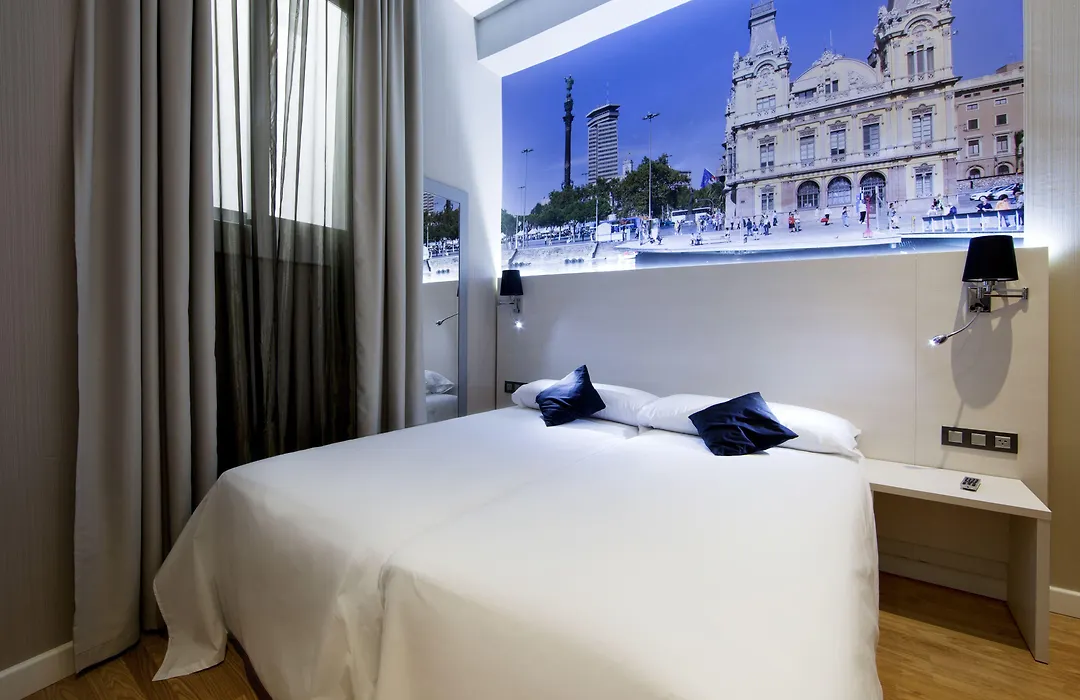 Hostal Bcn Ramblas-1
