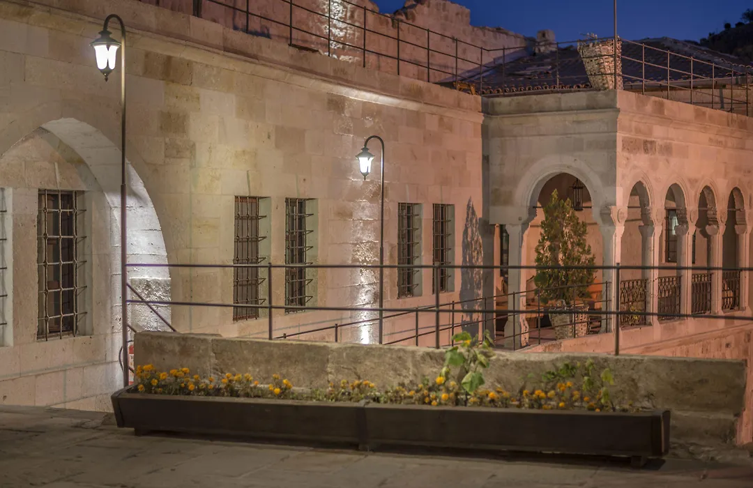 Dere Suites Cappadocia-1