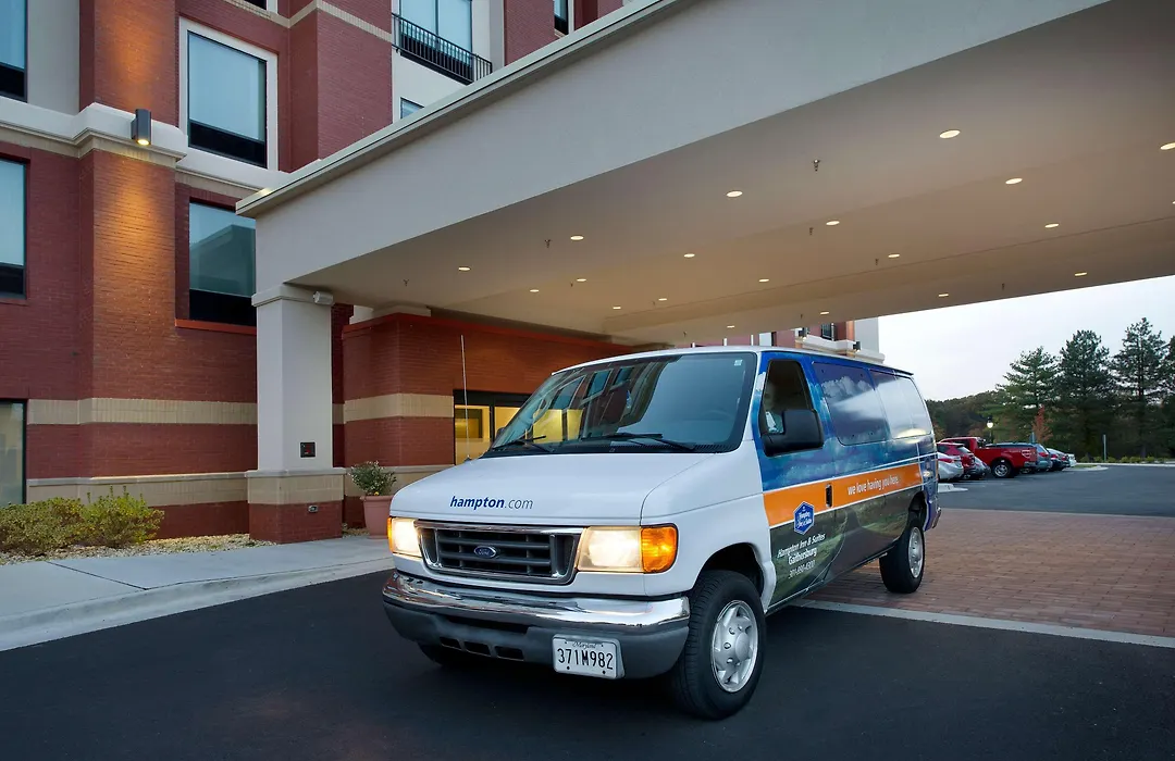 Hampton Inn And Suites Washington Dc North/Gaithersburg-1