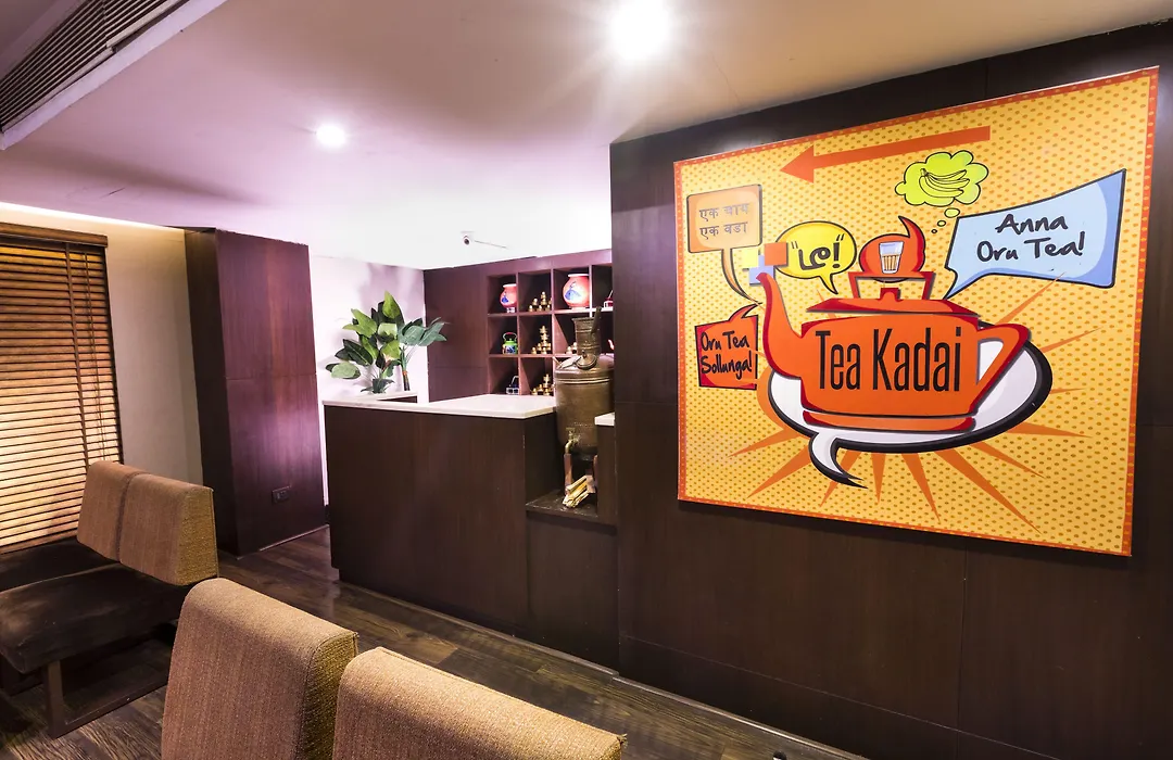 Hotel Grand Residence Chennai-1