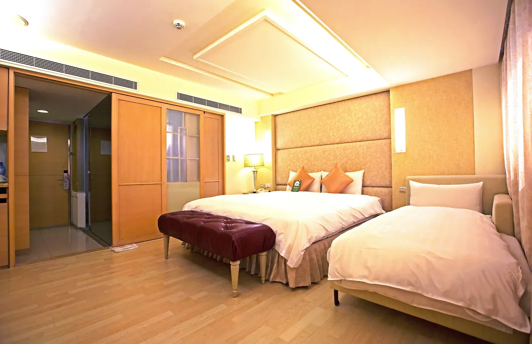 Shin Yuan Celeb Metro Hotel-1
