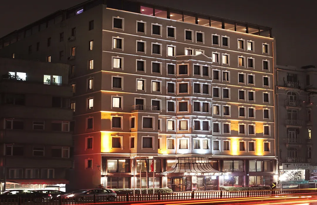 Grand Halic Goldenhorn-1
