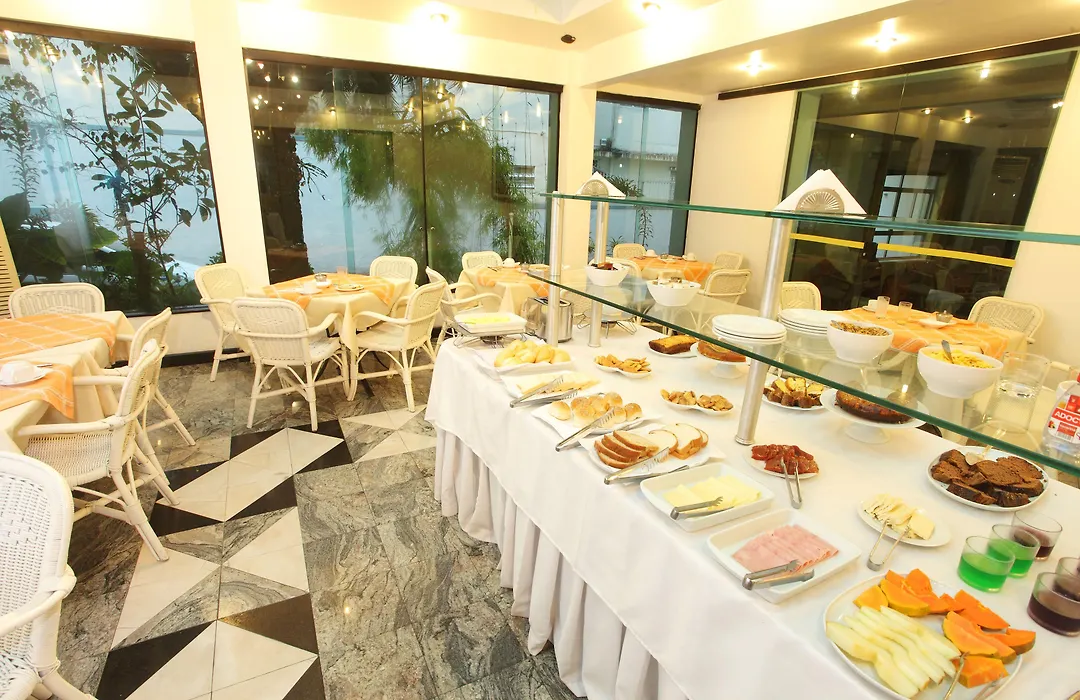 Itajaí Express Residence - Itajai e Navegantes-1