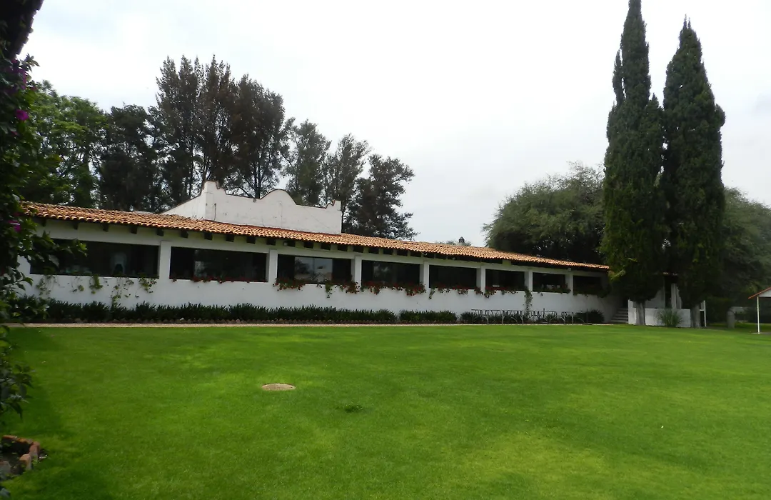 Hotel Hacienda Taboada (Aguas Termales)-1