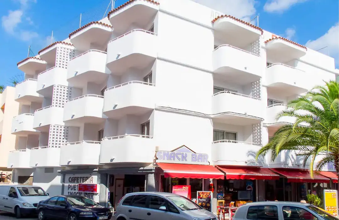 Apartamentos Puet-1