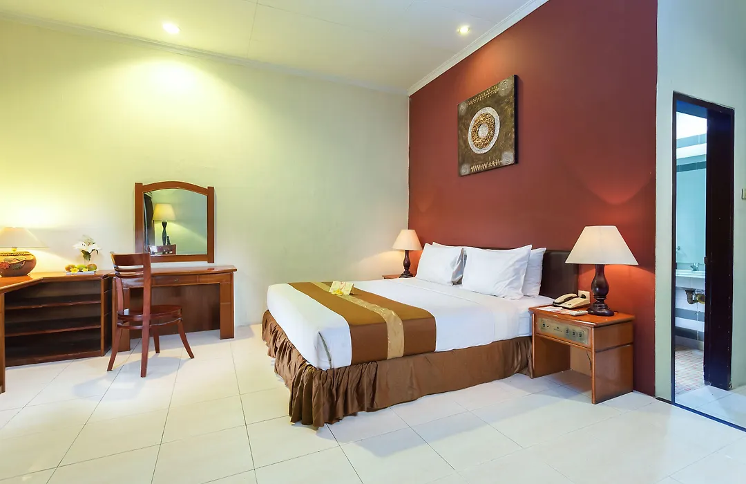 Hotel Montana Dua Malang-1