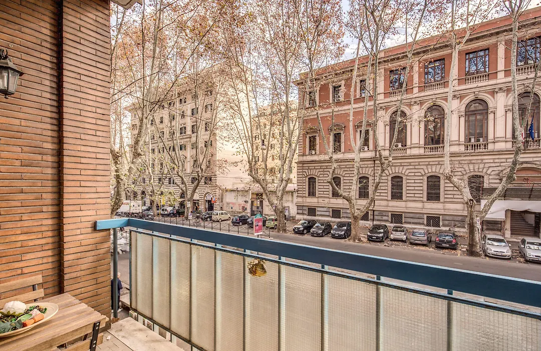 Trastevere Rooms-1