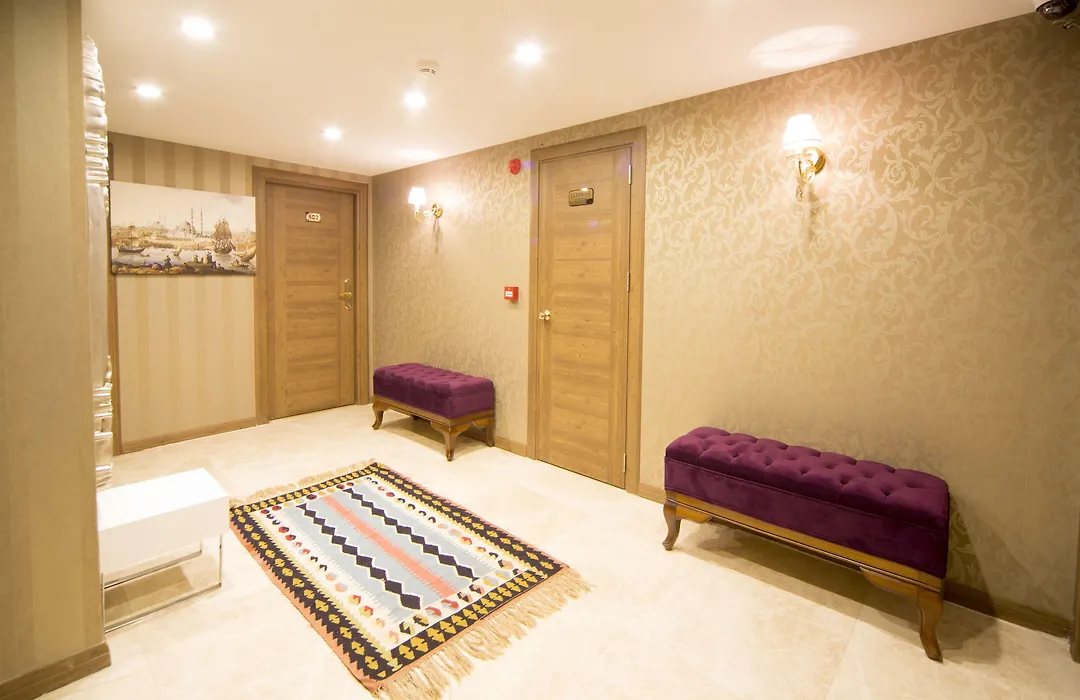 Golden Rain Hotel Old City-1