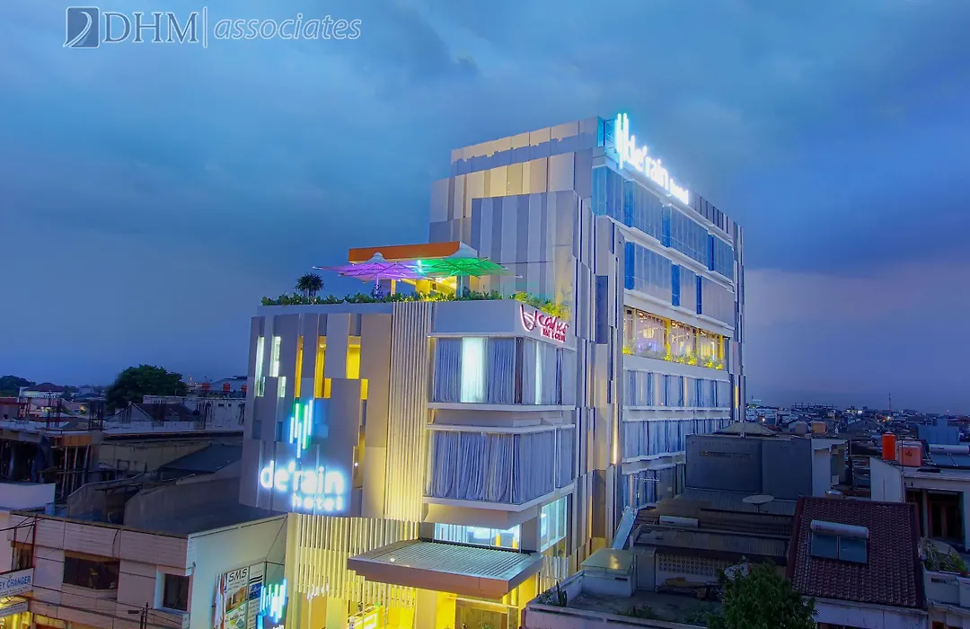De'Rain Hotel Bandung-1