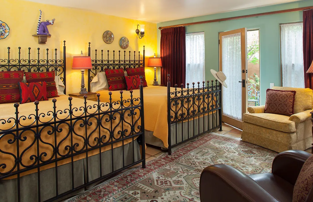 Four Kachinas Bed & Breakfast Inn-1