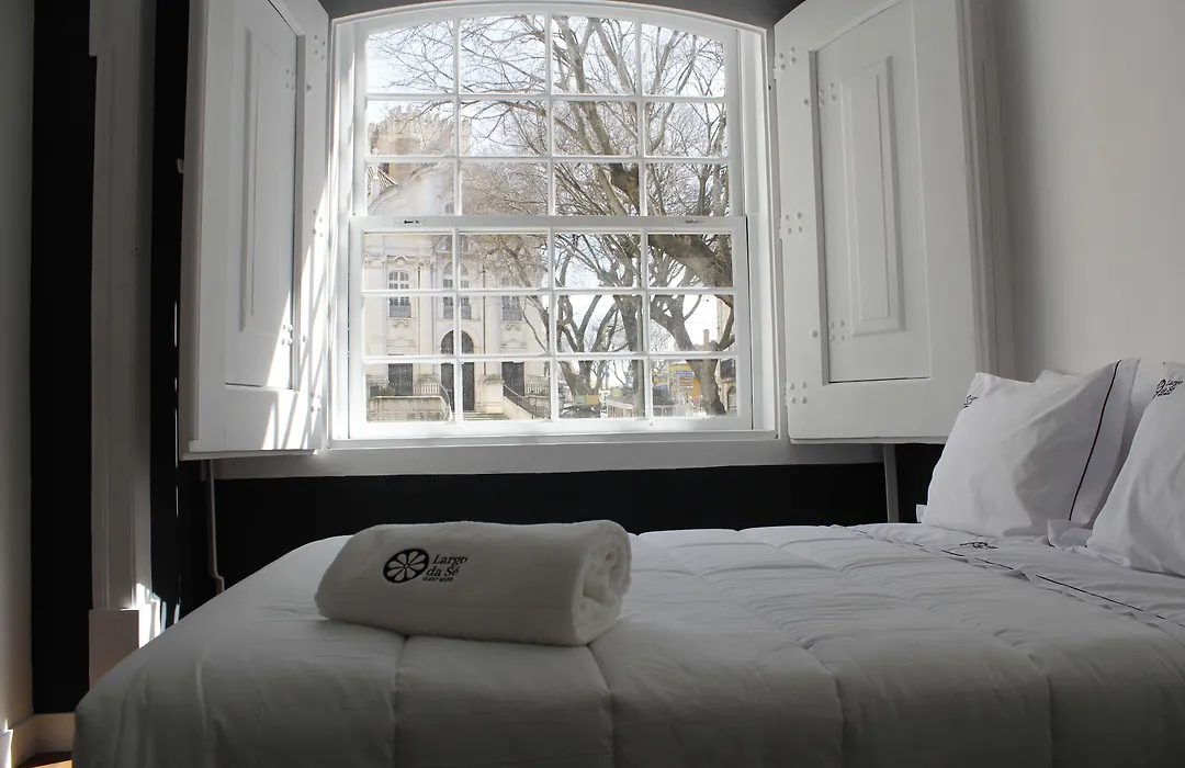 Largo Da Se Guest House - Horigem-1