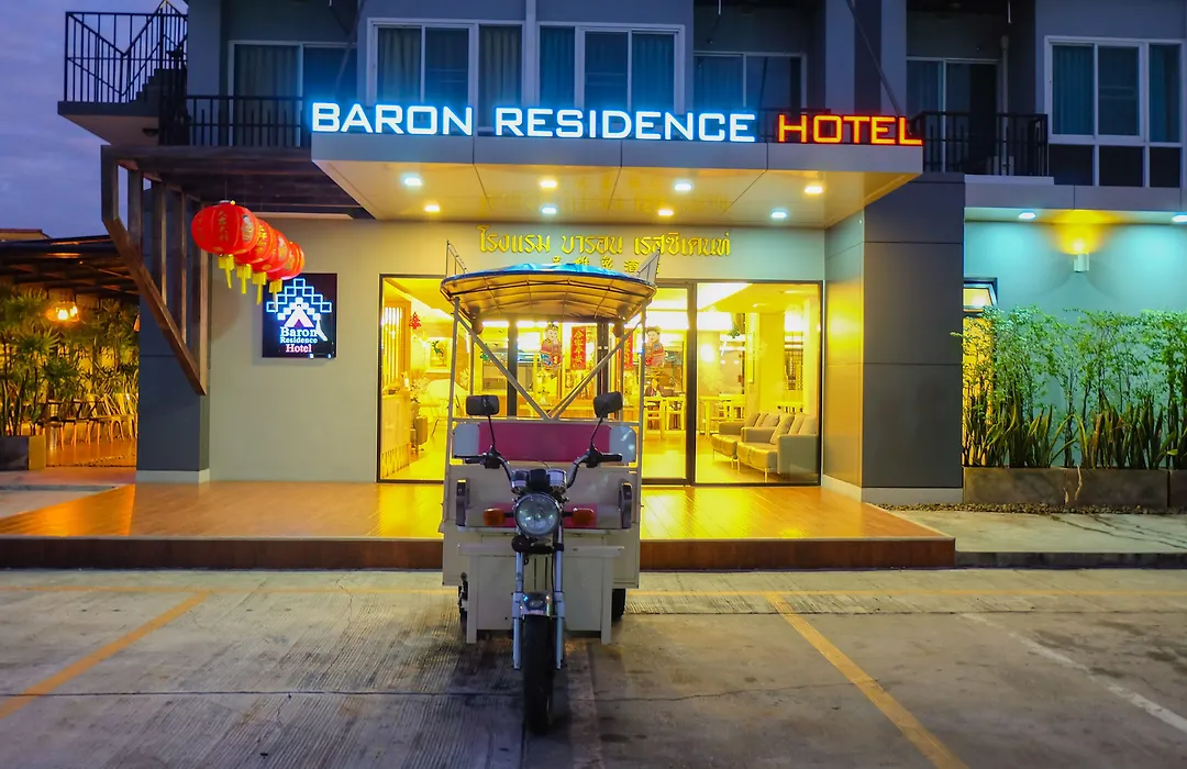 Baron Residence Bangkok-1