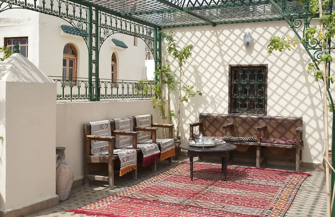 Dar Fes Medina Ziat-1
