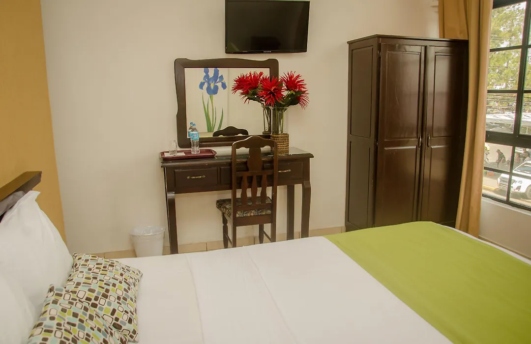 Hotel Residencial Cervantes-1