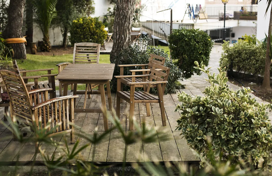 Amar Hostel & Suites-1