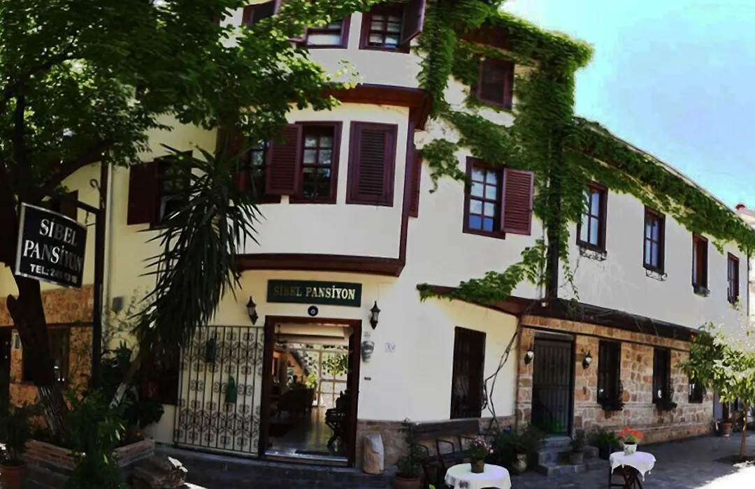 Sibel Hotel-1