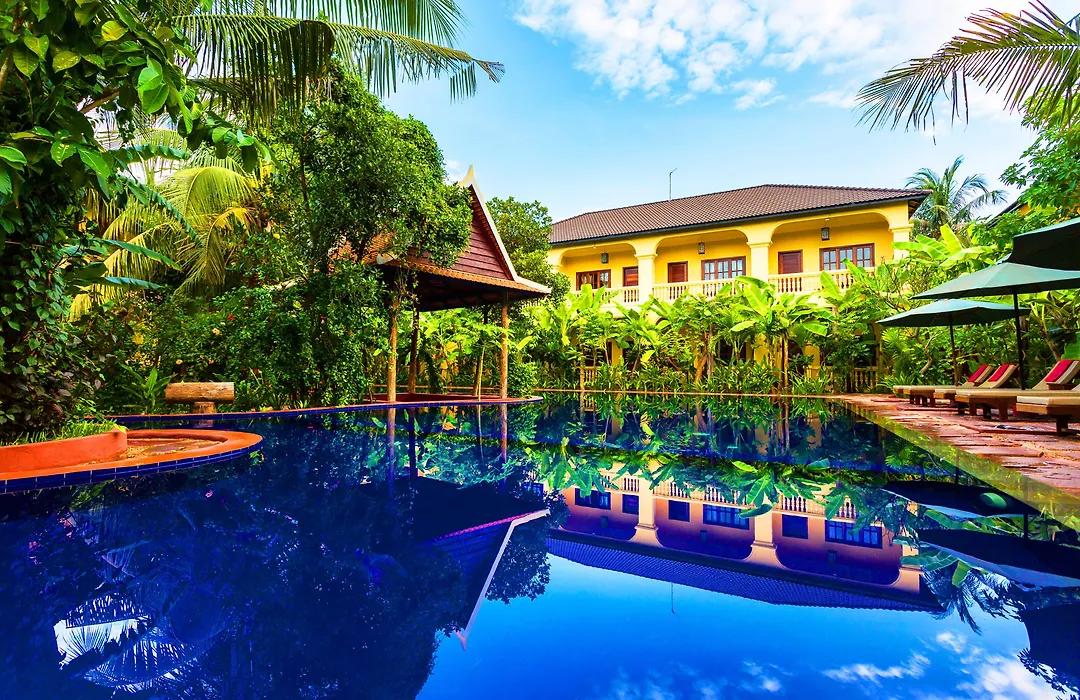 Le Jardin d'Angkor Hotel&Resort-1