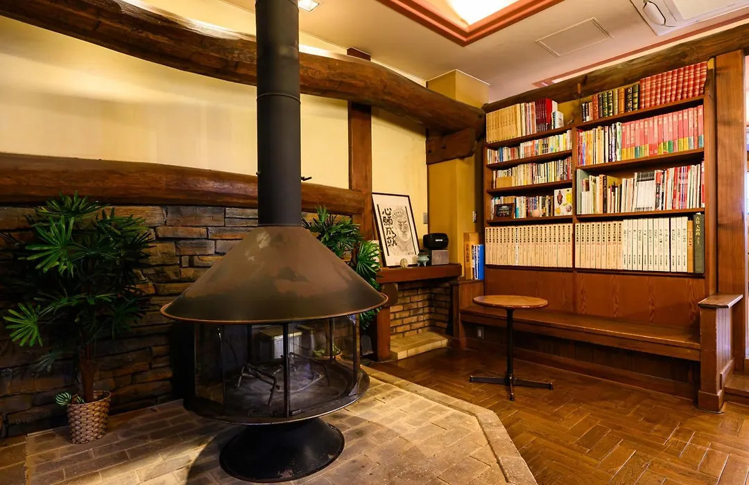 Hotel Asyl Nara-1