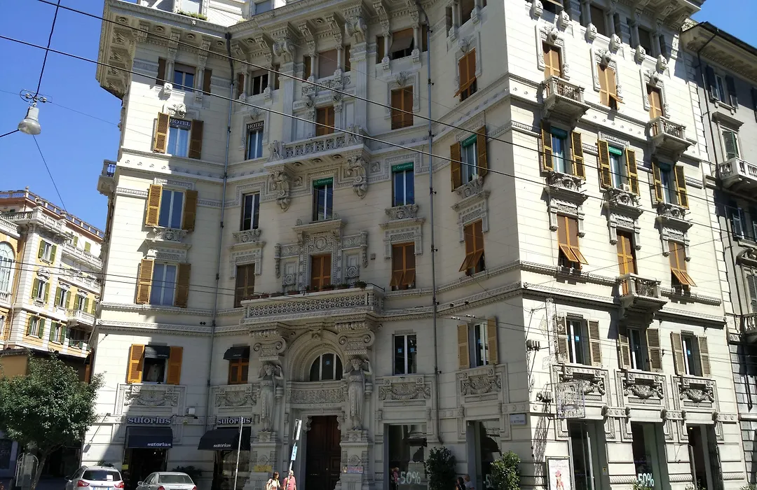 Hotel Genova Liberty-1