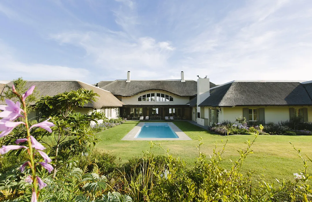 The Thatch House Boutique Hotel, Hermanus-1