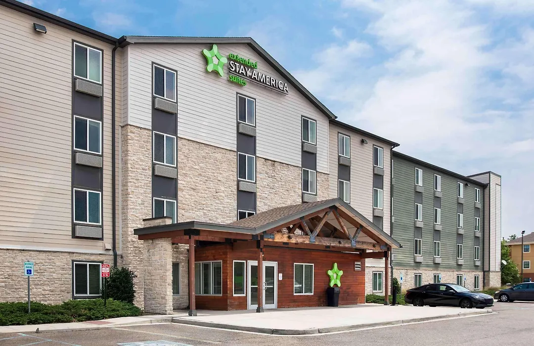 Extended Stay America Suites - New Orleans - Airport - I-10-1