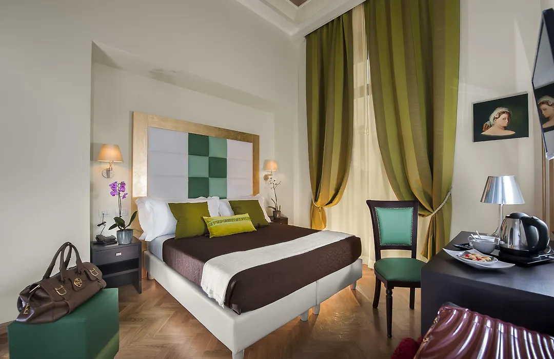 Dve Suite Rome-1