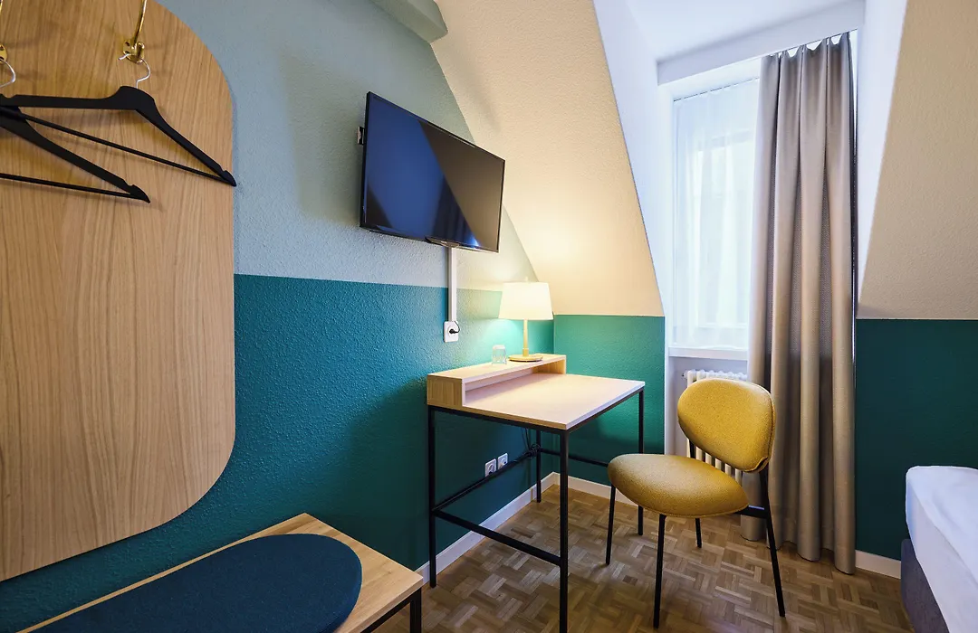 Hotel Limmathof-1