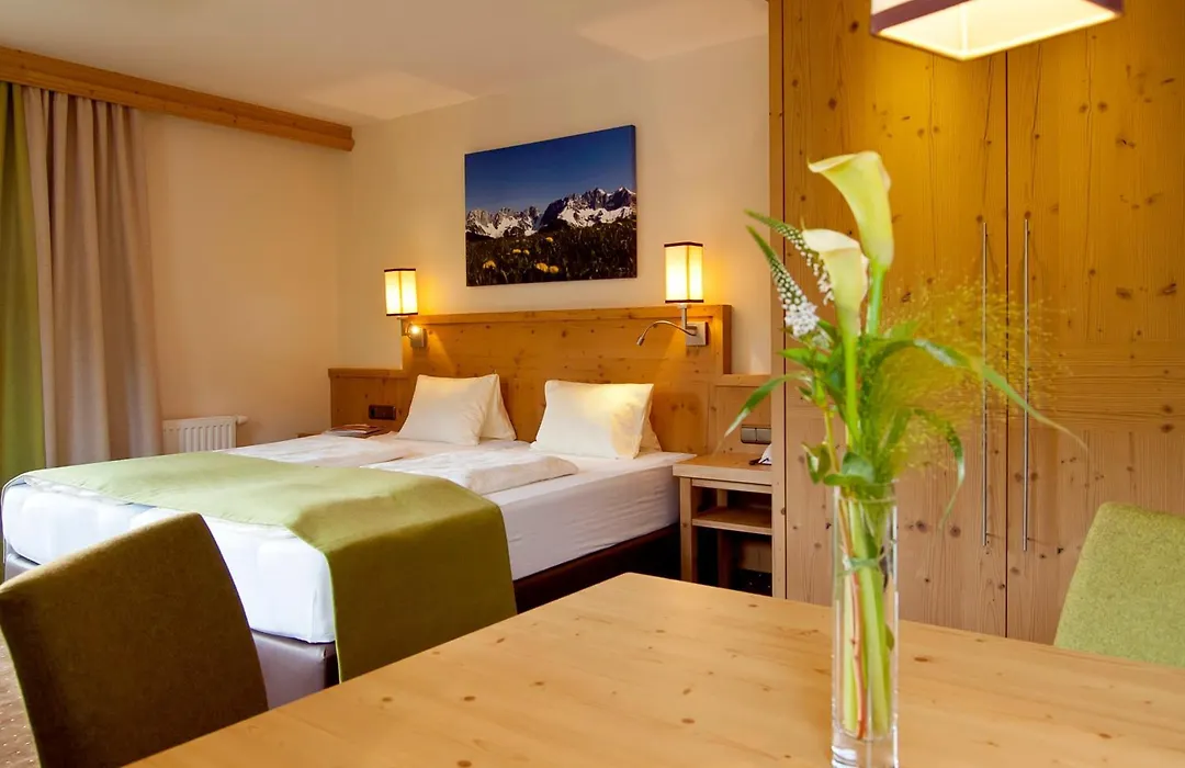 By Franz - Alpine Apartments In Kirchberg-1