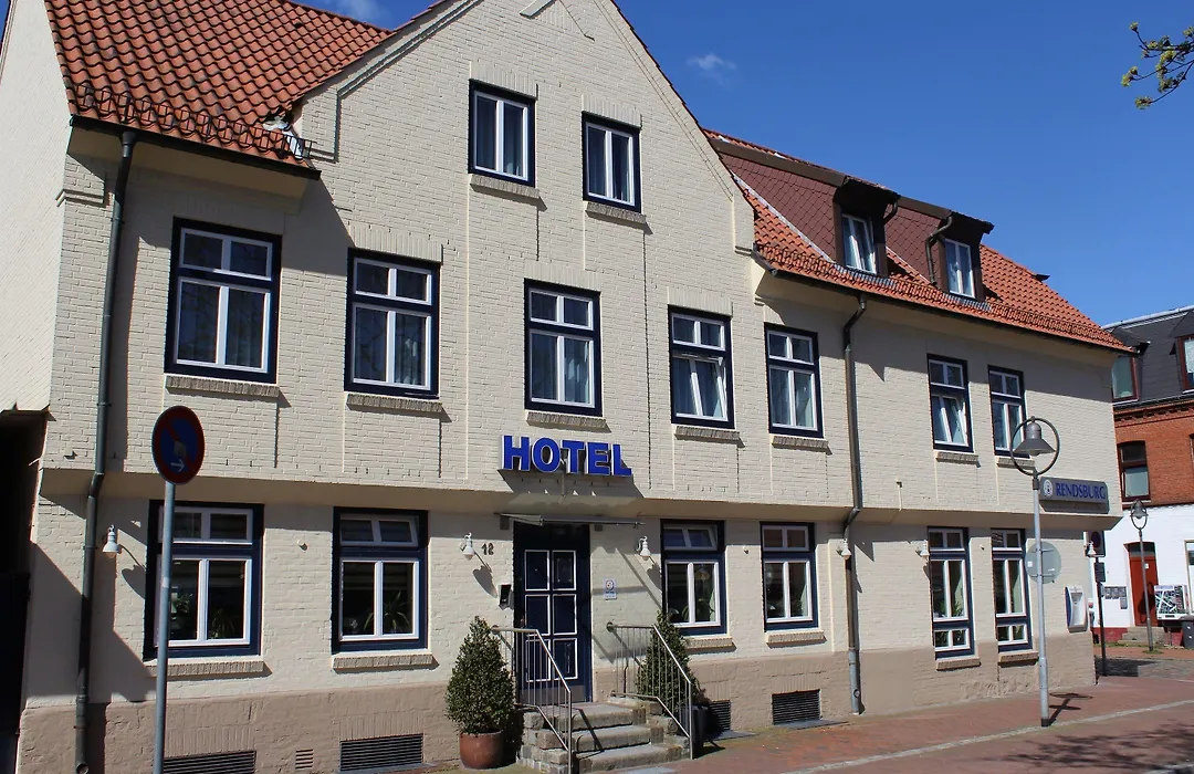 Hotel Rendsburg-1