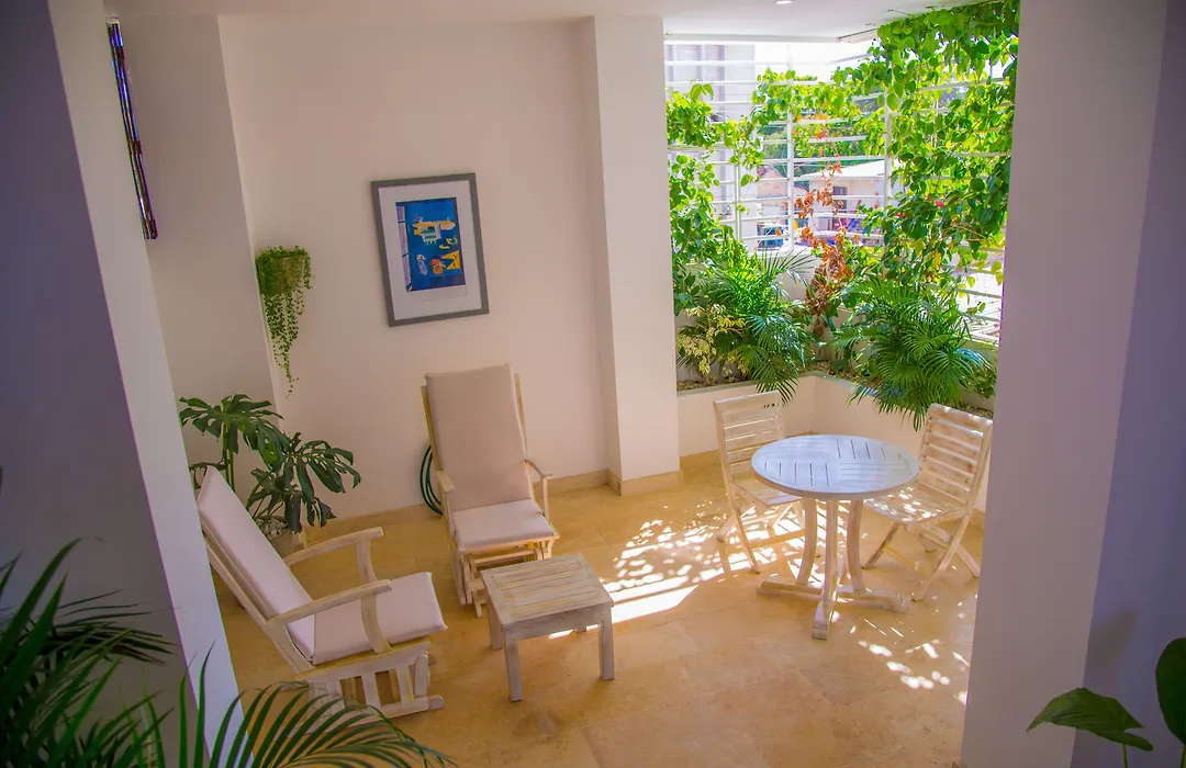 El Cactus Luxury Apartments In Historic Center-1