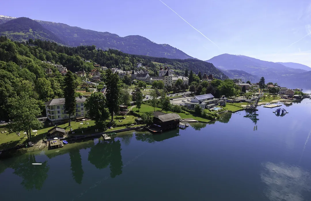 Villa Postillion Am See-1